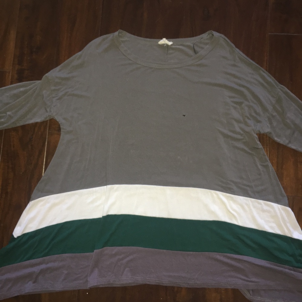 Soft boutique shirt